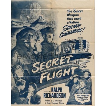 Secret Flight – 1946 WWII